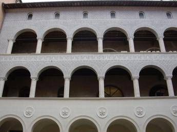 'Cortili aperti' nelle dimore storiche romane 'Cortili aperti' nelle dimore storiche romane
